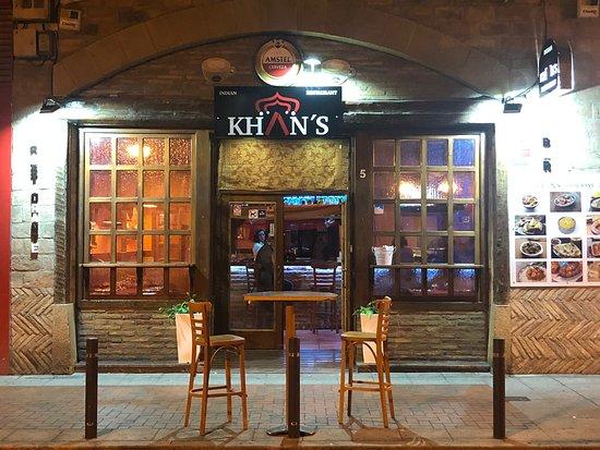 Indian Khan Restaurant